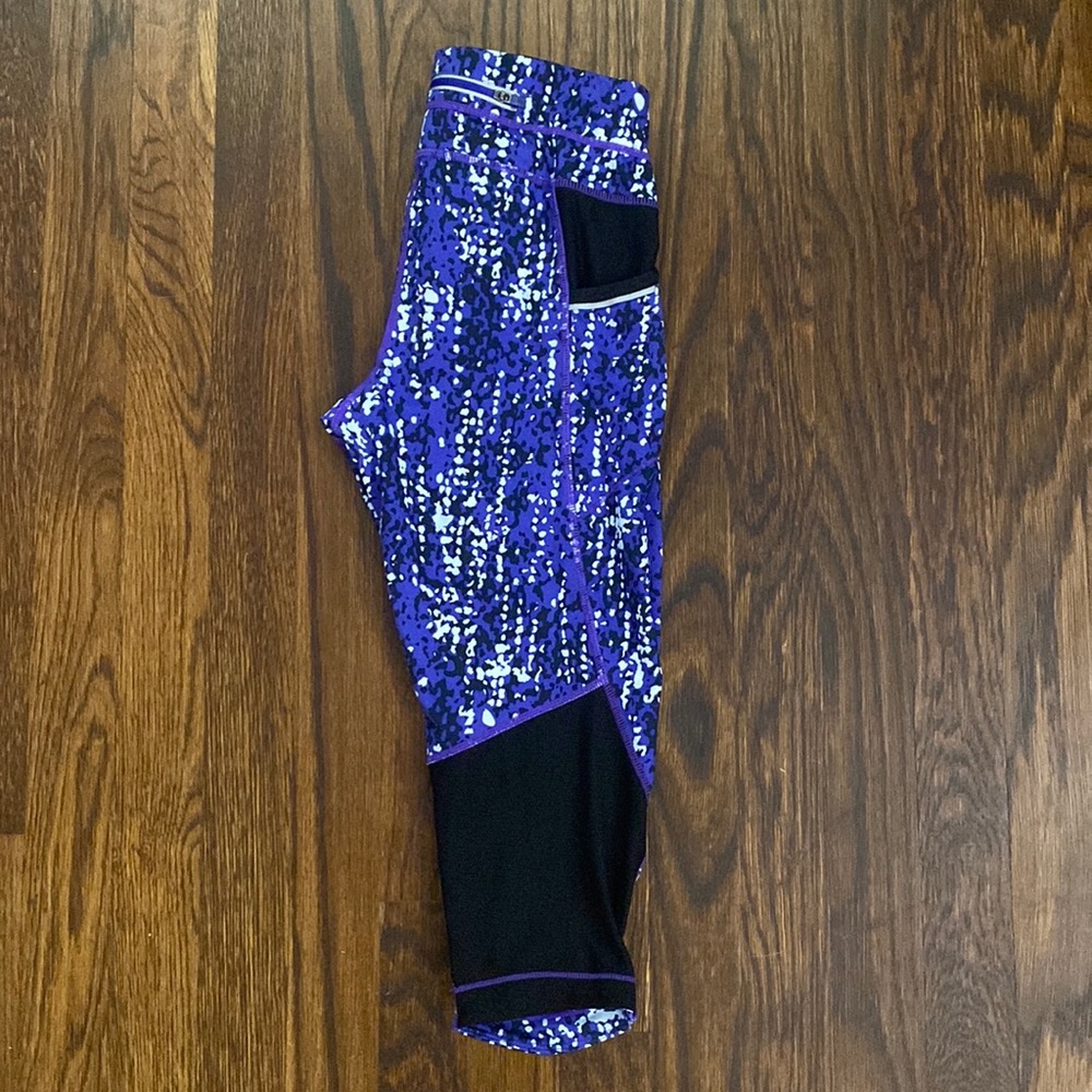 Athleta Leggings with pockets
